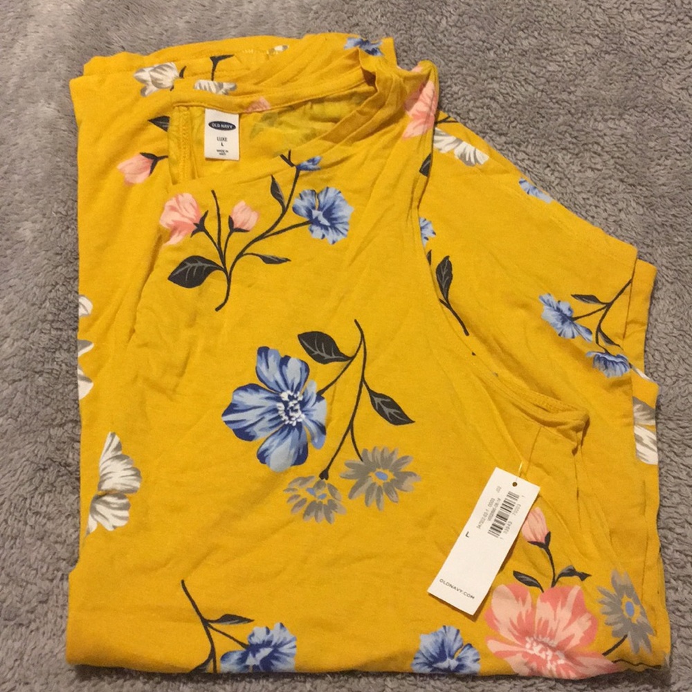 Old Navy Tank